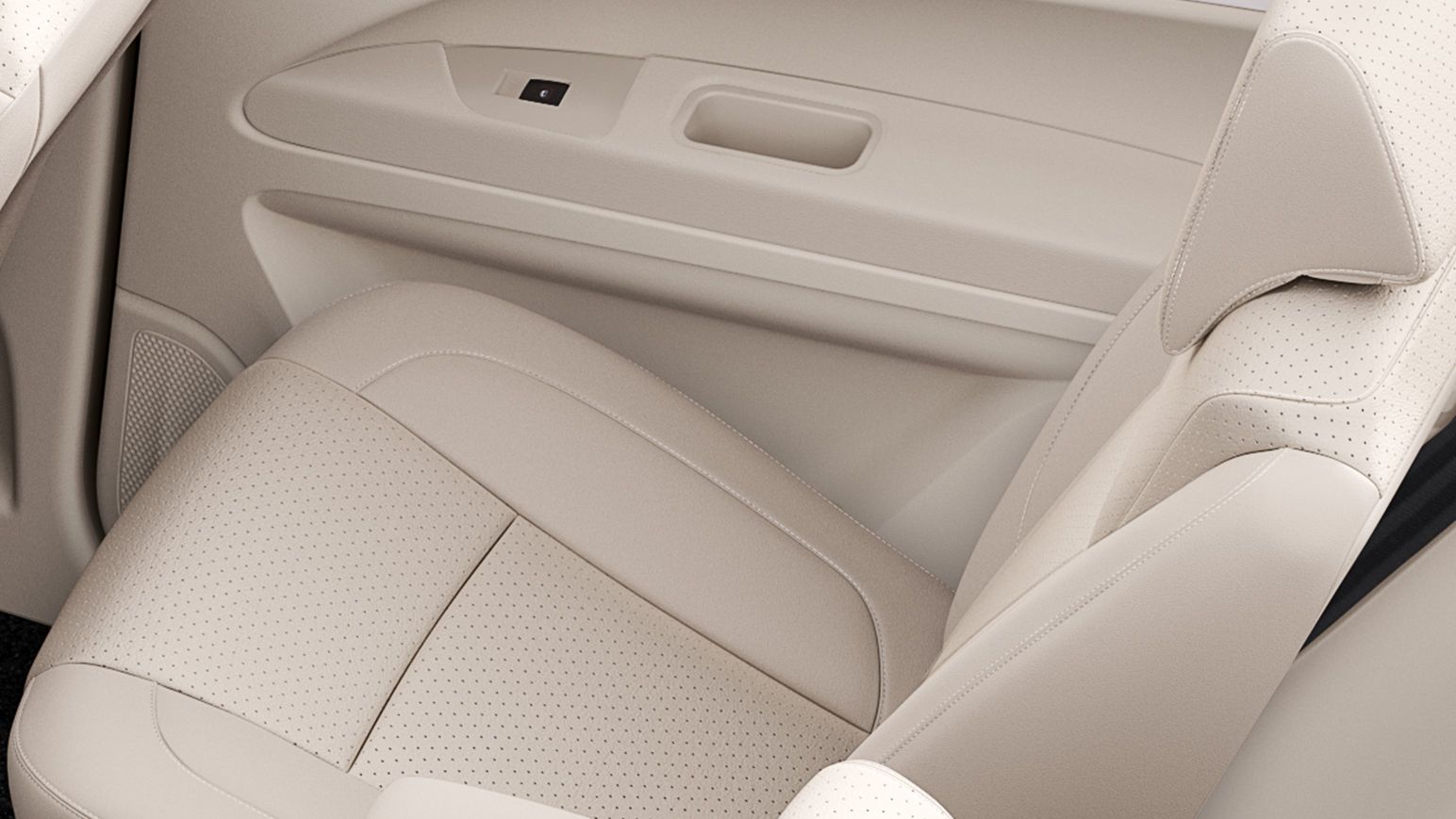 Mahindra Marazzo Interiors