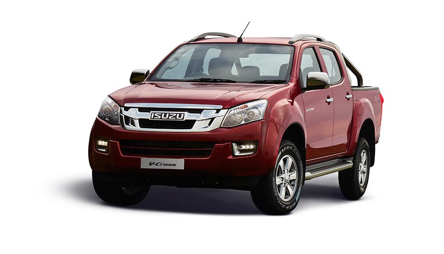 ISUZU D MAX V Cross