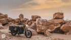 Royal Enfield Signal Stormrider Color Option