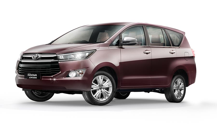 Enhanced version of Innova Cr