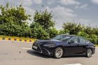 Lexus ES 300h Pictures
