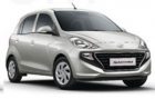 2018 Hyundai Santro Typhoon Silver Color - New Santro Silver Typhoon color option