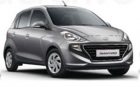 New Hyundai Santro Star Dust Color. New Santro 2018 Star Dust color