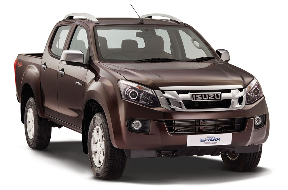 ISUZU D-Max V Cross