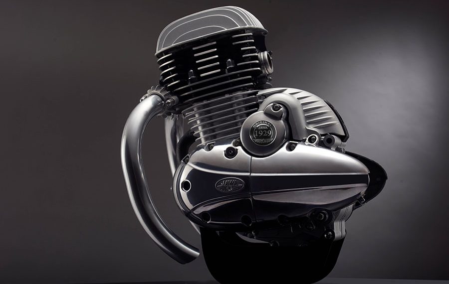 JAWA Engine Picture 2