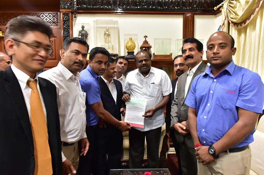 Toyota Karnataka Relief