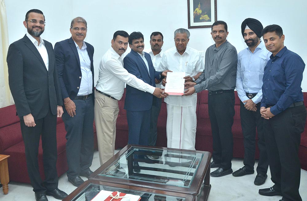 Toyota Kerala Relief