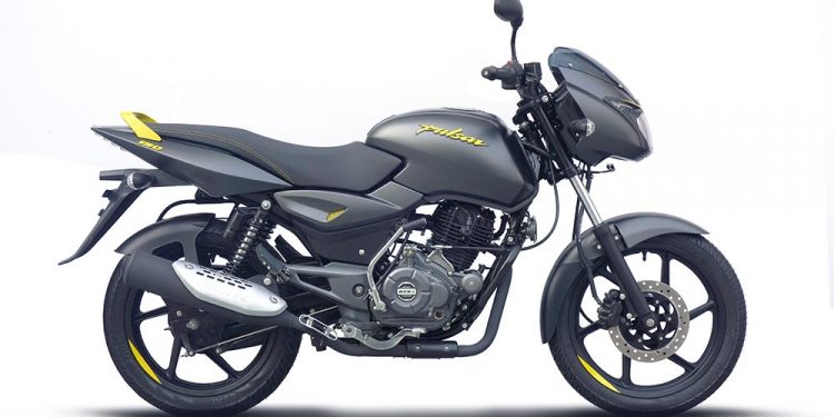 Bajaj Pulsar 150 Neon Edition