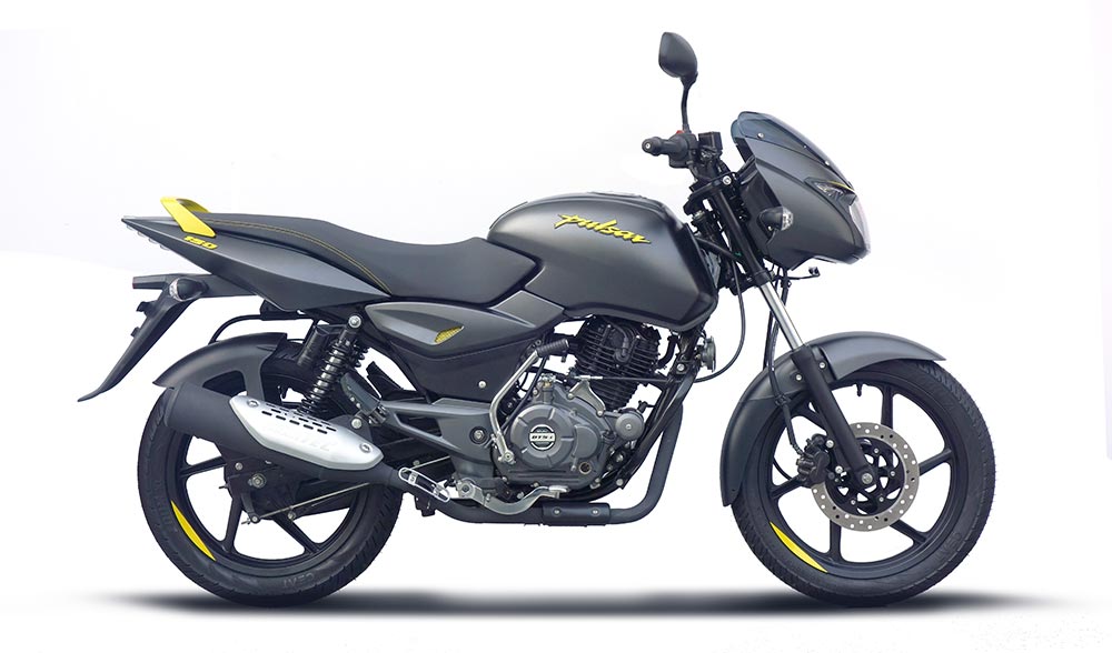 Bajaj Pulsar 150 Neon Edition