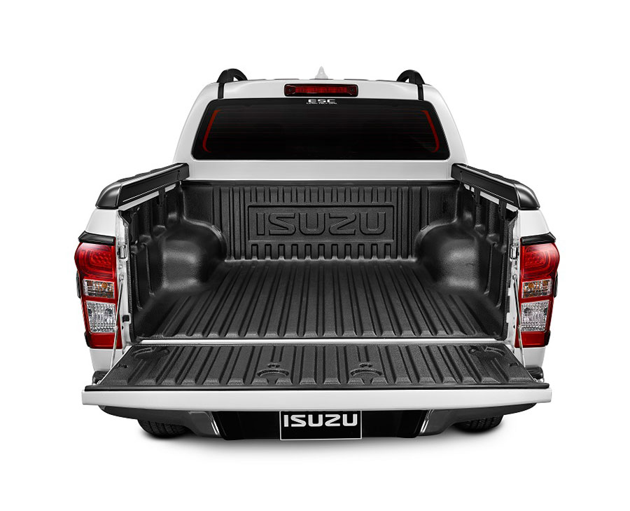 ISUZU V-Cross Limited 30 Jonty Rhodes
