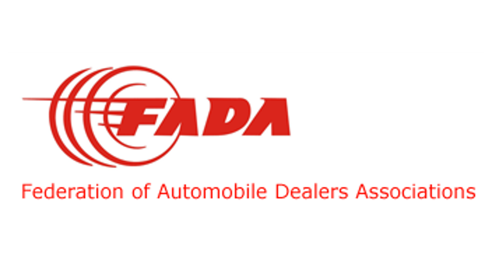 FADA India logo