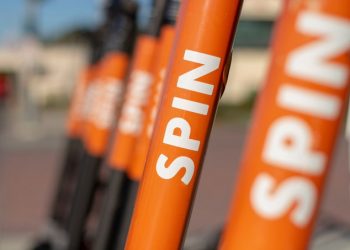 Ford buys SPIN an e-scooter startup