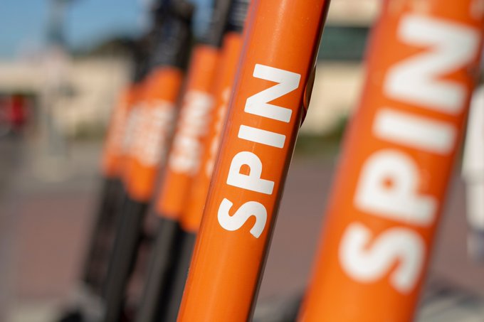 Ford buys SPIN an e-scooter startup 