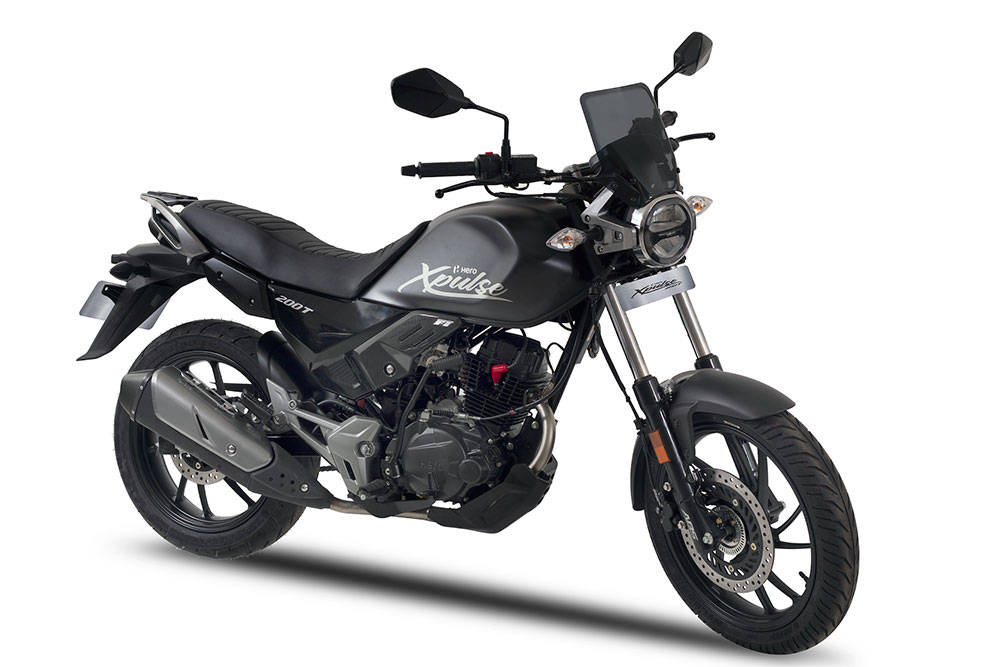Hero Xpulse 200T Photo