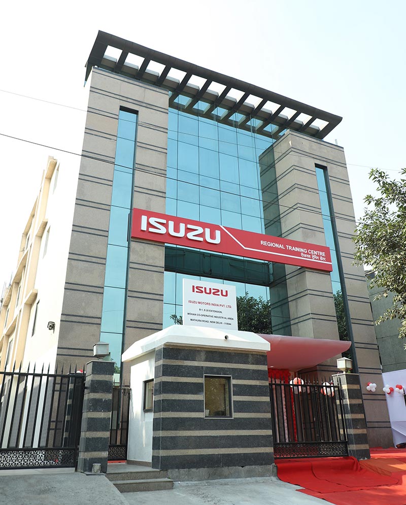 ISUZU Regional Training Centre