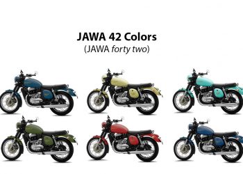 JAWA 42 Colors - jawa42 colors - jawa 42 all colors