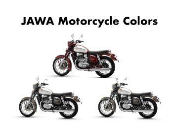 All JAWA Colors - JAWA Motorcycle Colors- JAWA Color Options