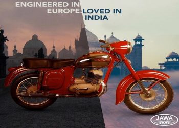 JAWA Old