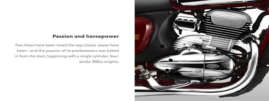 JAWA Features