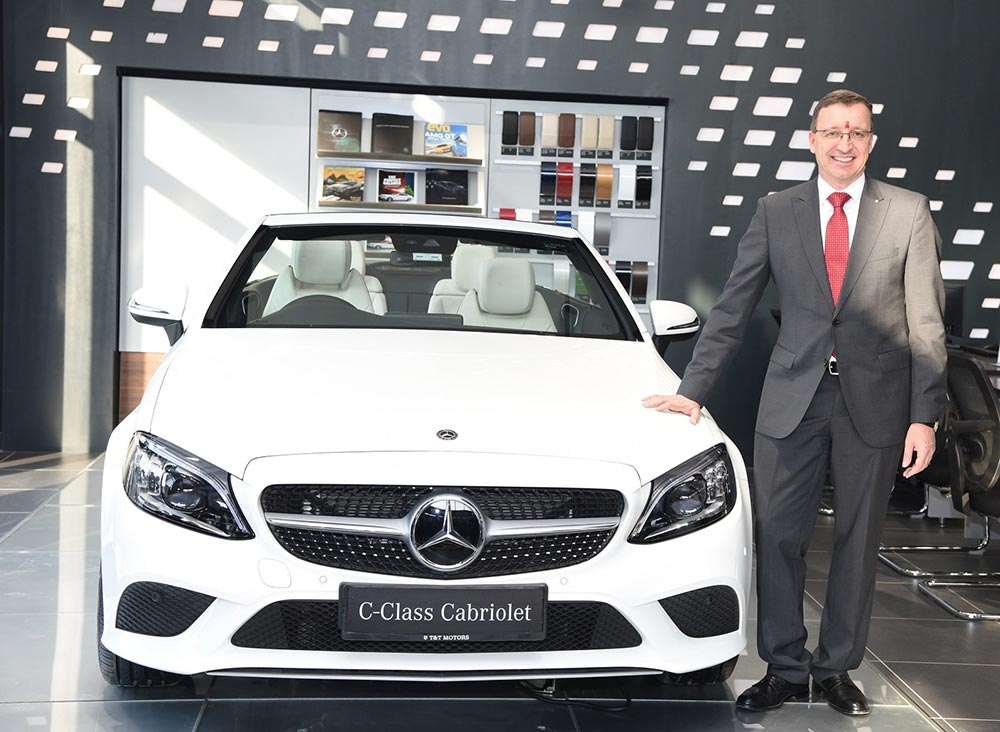 Mercedes-Benz 2020 Price Hike