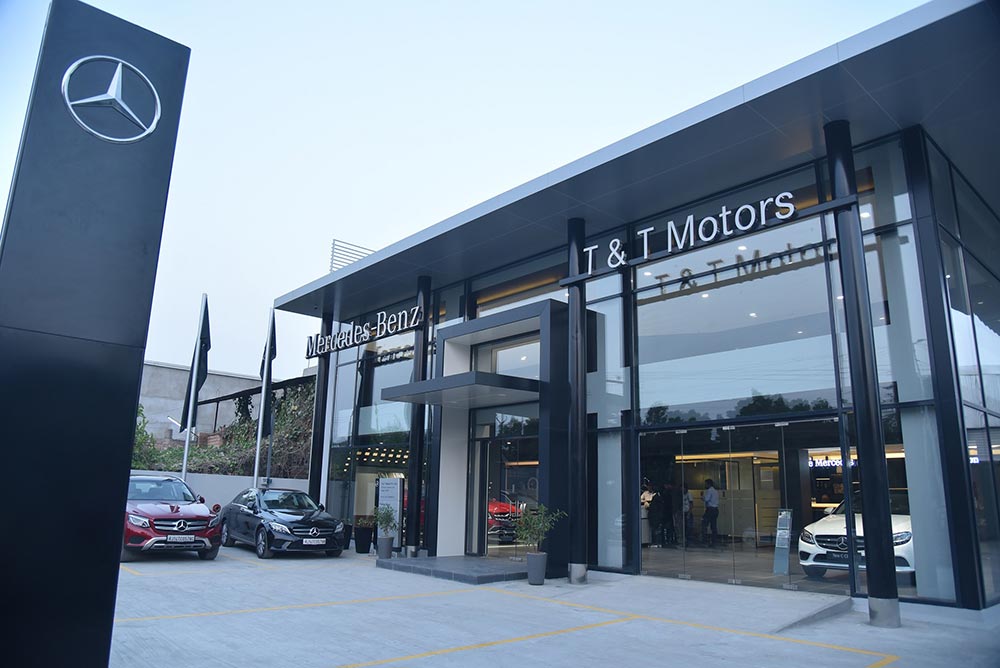 Mercdes-Benz T&T Motors