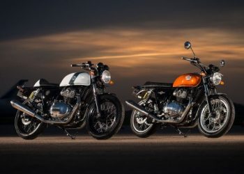 Royal Enfield Interceptor 650 Price - Continental GT 650 Price Revealed