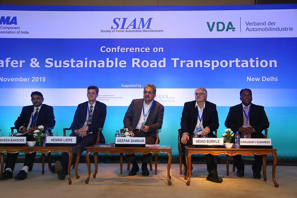 Society of Indian Automobile manufacturesr