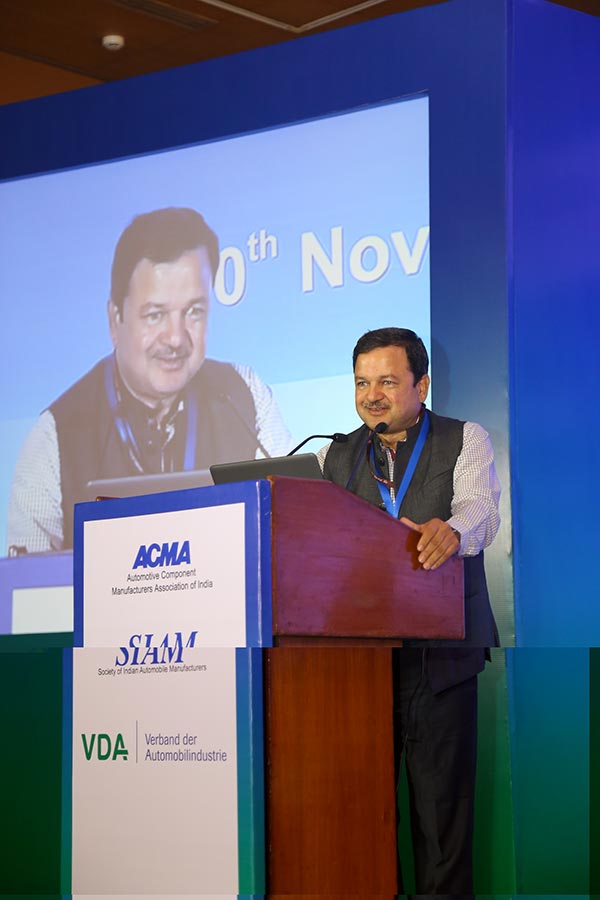 SIAM Conference 