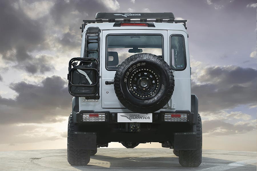 New Force Gurkha Xtreme Official Launch