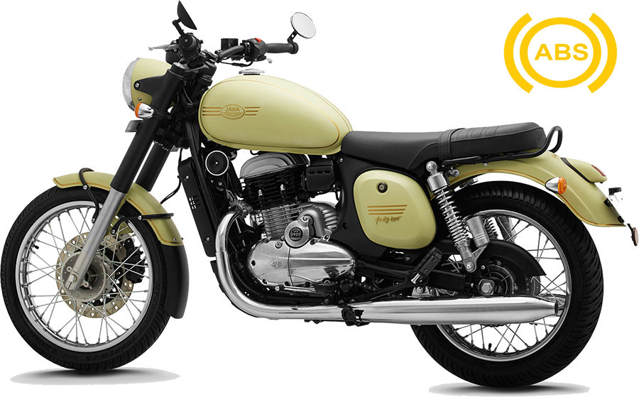 JAWA ABS
