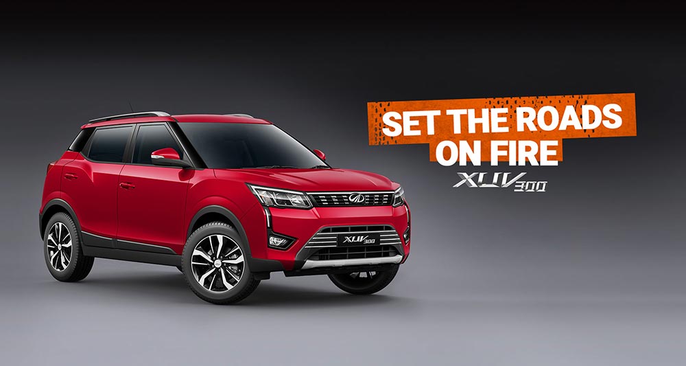 Mahindra XUV300