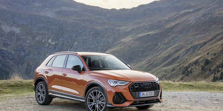 New Audi Q3 Global NCAP Safety Rating