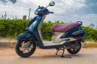 TVS Jupiter Grande Edition Design and Looks