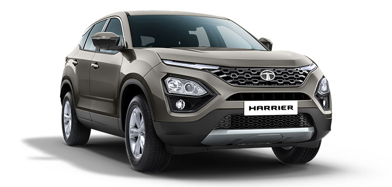 Tata Harrier Gold Color Option | Tata Harrier Thermisto Gold Color option 