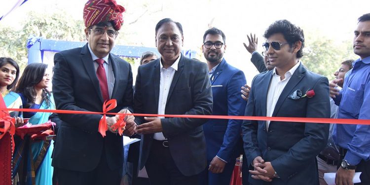 Tata Motors Rajasthan Showroom