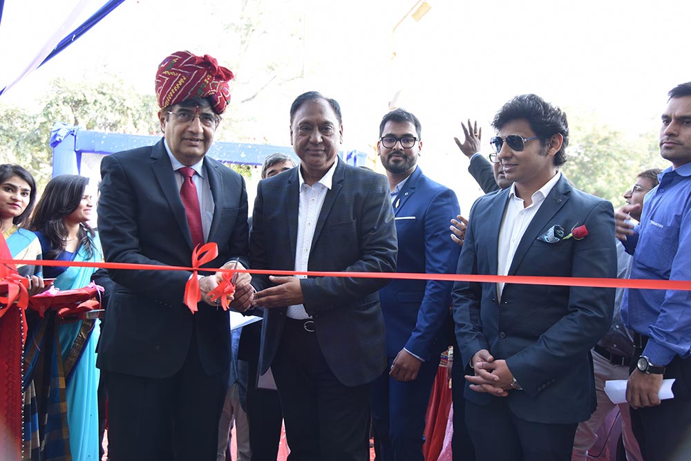 Tata Motors Rajasthan Showroom