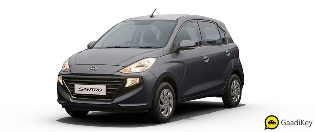 2019 Hyundai Santro Star Dust Color - 2019 Hyundai Santro Stardust Color 