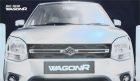 2019 Maruti Wagon R White Color - Superior White Color 