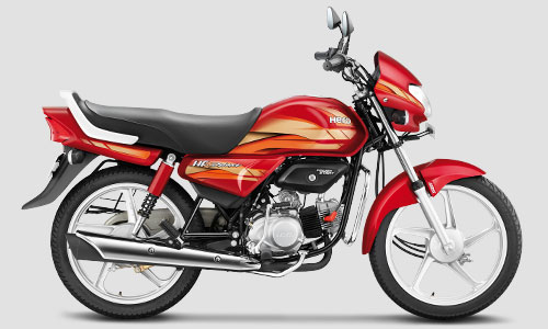 Hero HF Deluxe IBS Images