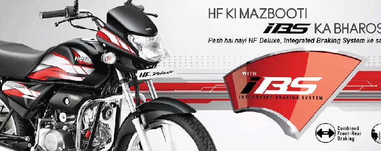 Hero HF Deluxe IBS