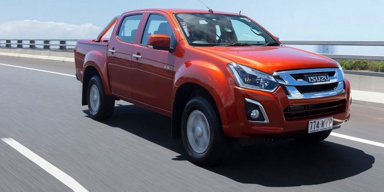 ISUZU DMAX