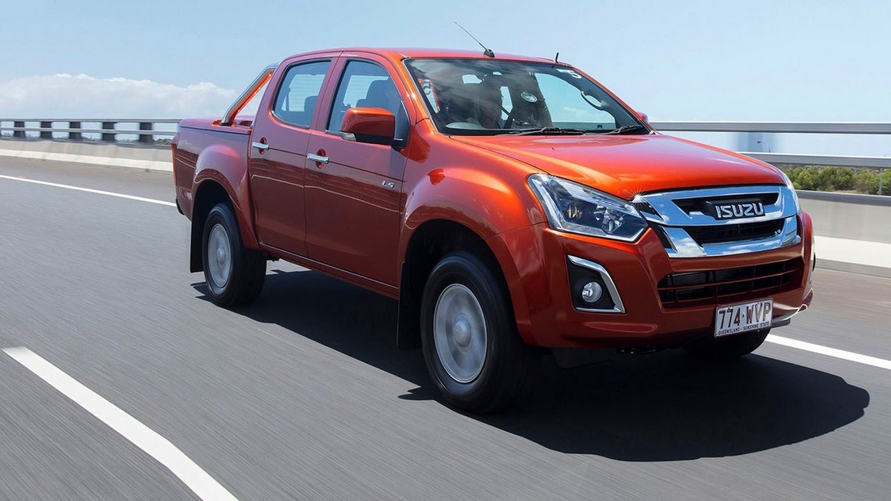 ISUZU DMAX