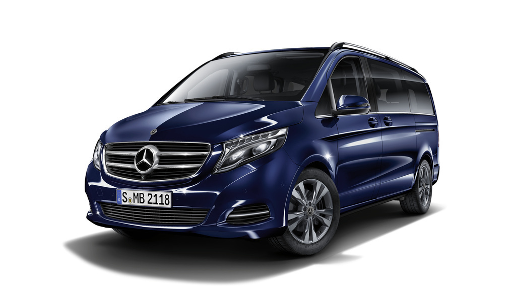 Mercedes-Benz V Class Photo