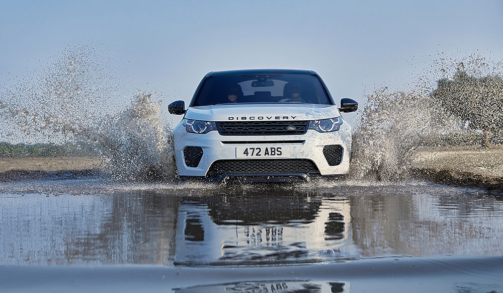 Jaguar Land Rover Landmark Edition Photo 1