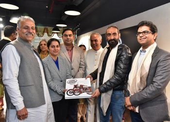 Jawa Dealership India