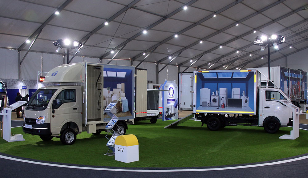 Tata Ecommerce Expo 2019 India