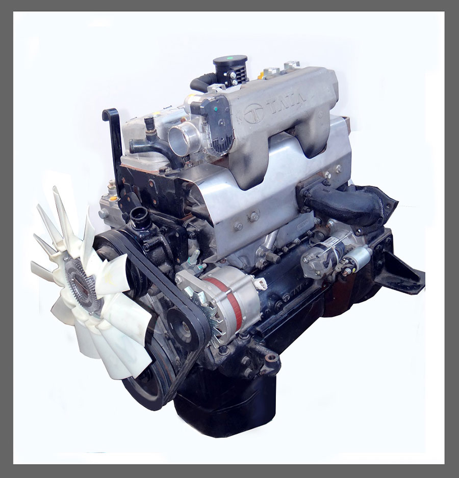 Tata Motors Engine