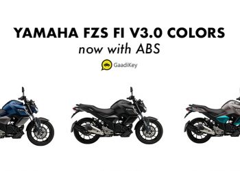 2019 Yamaha FZS FI Colors - 2019 Yamaha FZ-S FI Colors all color options V3.0