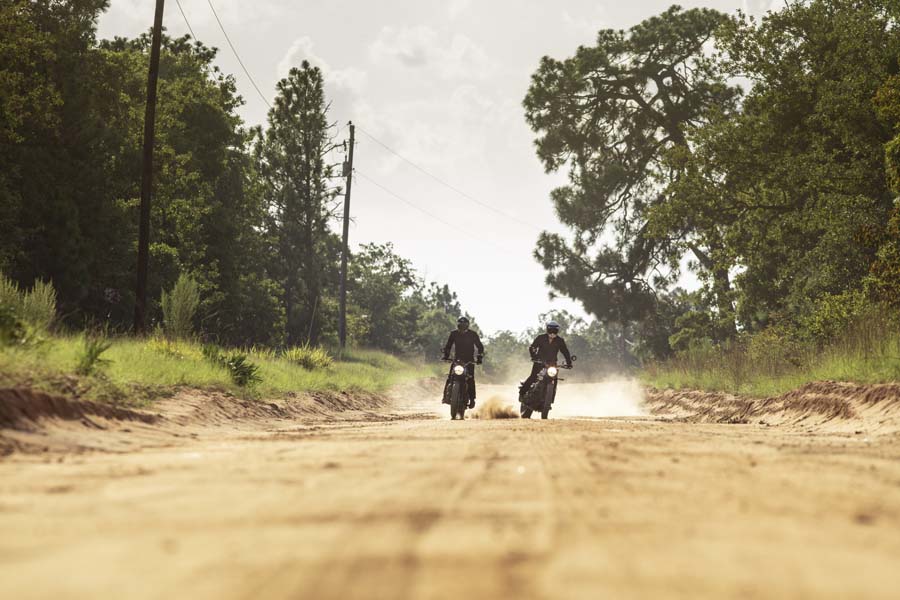 Triumph Street Scrambler