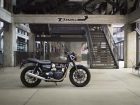 New Triumph Street Twin